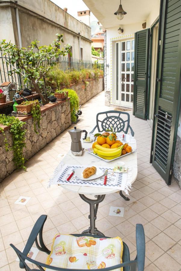 Villa Casa Limoncello Taormina Exterior foto