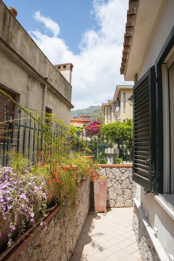 Villa Casa Limoncello Taormina Exterior foto