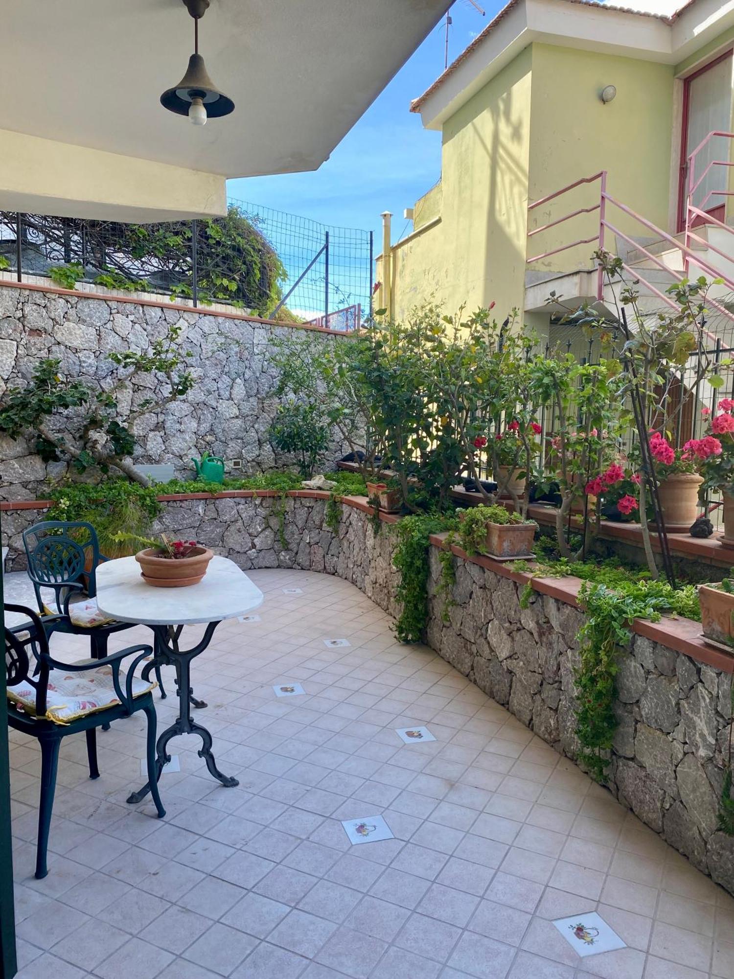 Villa Casa Limoncello Taormina Exterior foto