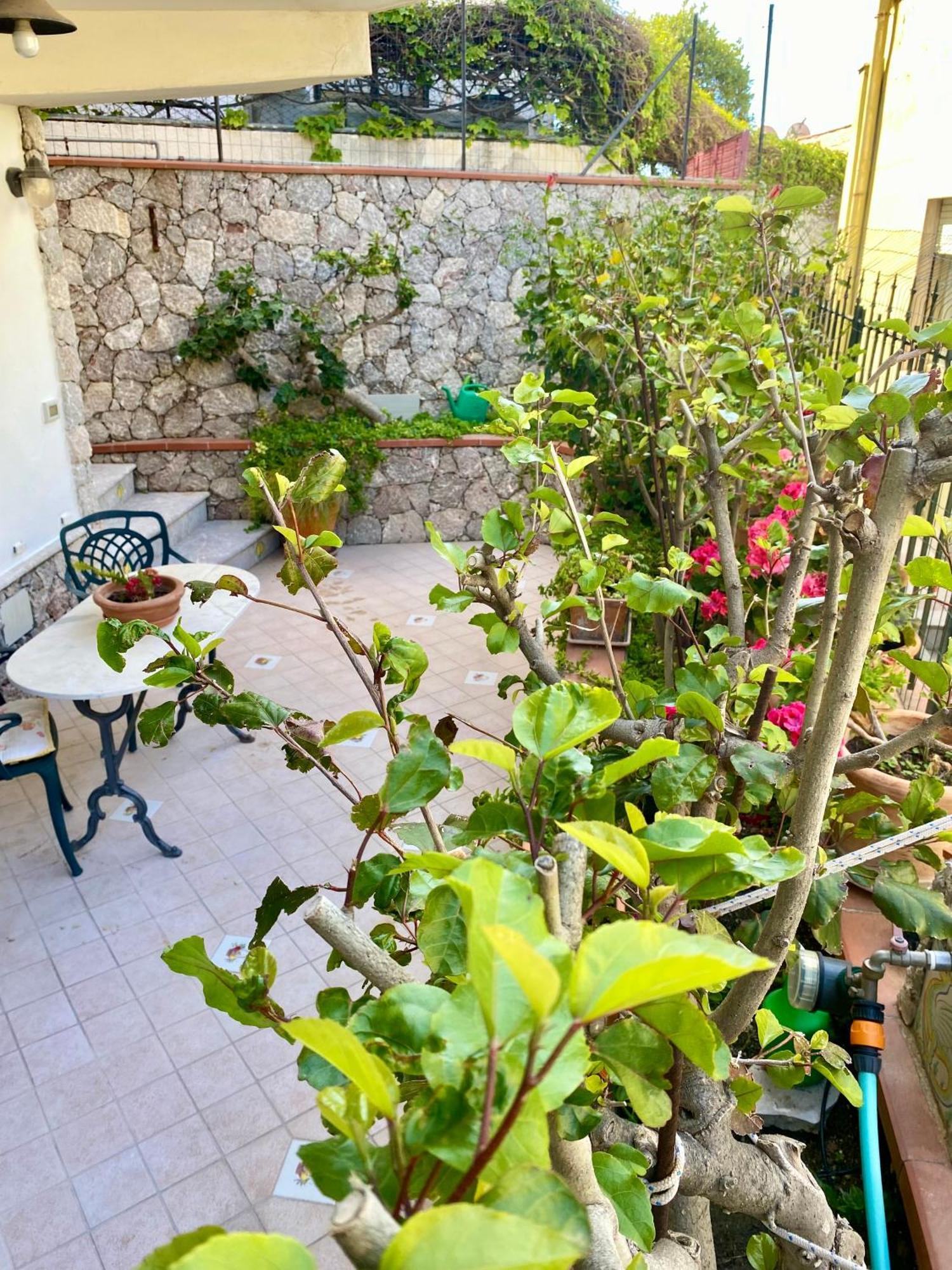 Villa Casa Limoncello Taormina Exterior foto